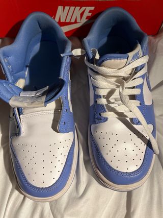 Nike Dunk Low Retro BTTYS Azul
¡PRECIO NEGOCIABLE!