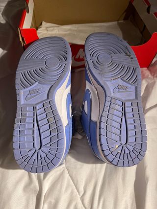 Nike Dunk Low Retro BTTYS Azul
¡PRECIO NEGOCIABLE!