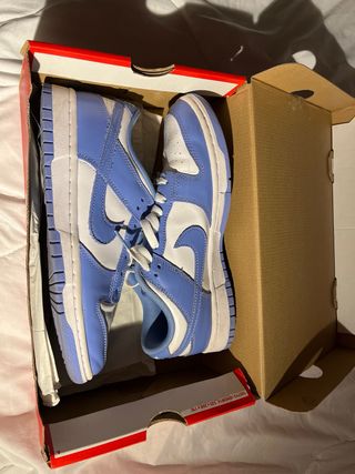 Nike Dunk Low Retro BTTYS Azul
¡PRECIO NEGOCIABLE!
