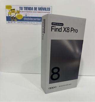 Oppo Find X8 Pro 16/512gb cambio