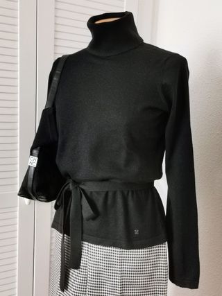 Jersey punto Carolina Herrera, XS