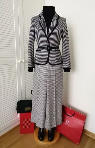 Jersey punto Carolina Herrera, XS