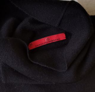 Jersey punto Carolina Herrera, XS