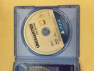 Uncharted: The Nathan Drake Collection PS4