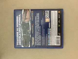 Uncharted: The Nathan Drake Collection PS4