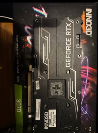 Tarjeta Gráfica INNO3D RTX 3070