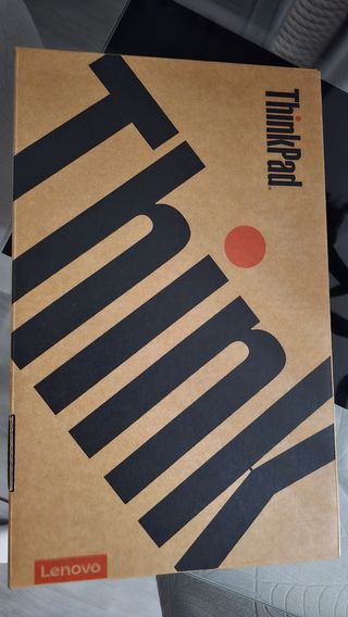 Portatil Lenovo Thinkpad L14 Gen 5. NUEVO.