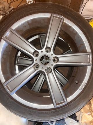Llantas Momo 17''