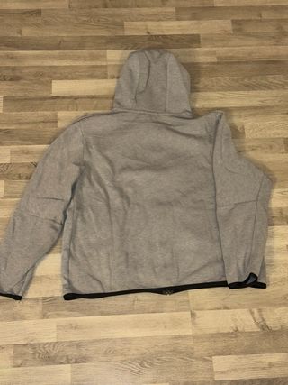 Felpa Nike Tech Grigia