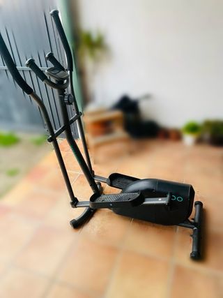 Elíptica semi-nueva