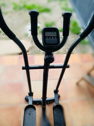 Elíptica semi-nueva