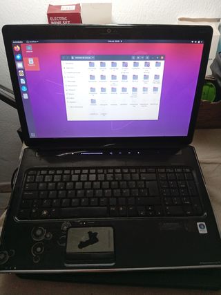 HP Pavilion Entertainment PC Mejorado
