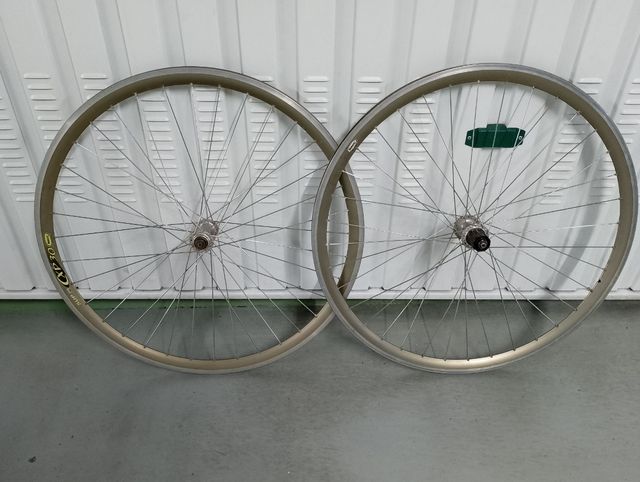 Ruedas Mavic CXP 30 para Shimano