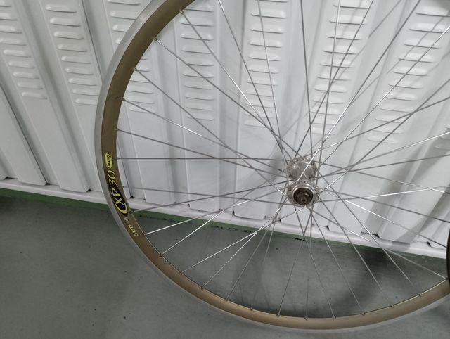 Ruedas Mavic CXP 30 para Shimano