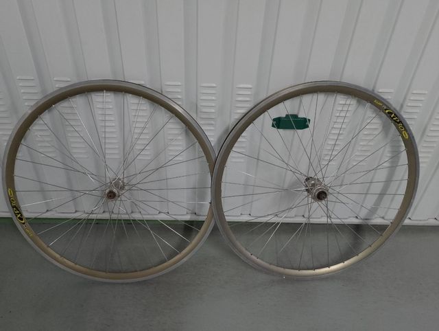 Ruedas Mavic CXP 30 para Shimano