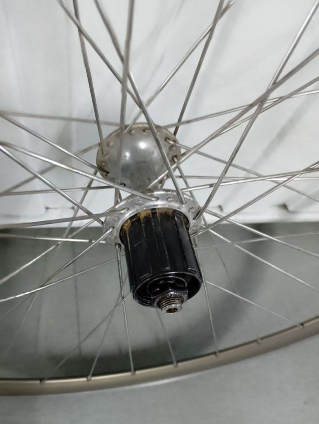 Ruedas Mavic CXP 30 para Shimano