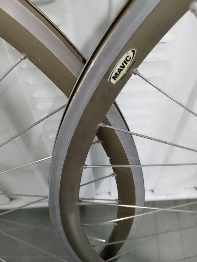 Ruedas Mavic CXP 30 para Shimano