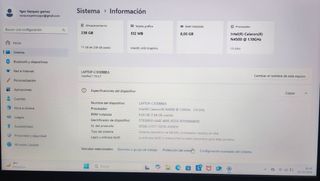 Lenovo Portátil ideaPad 1 15IJL7 