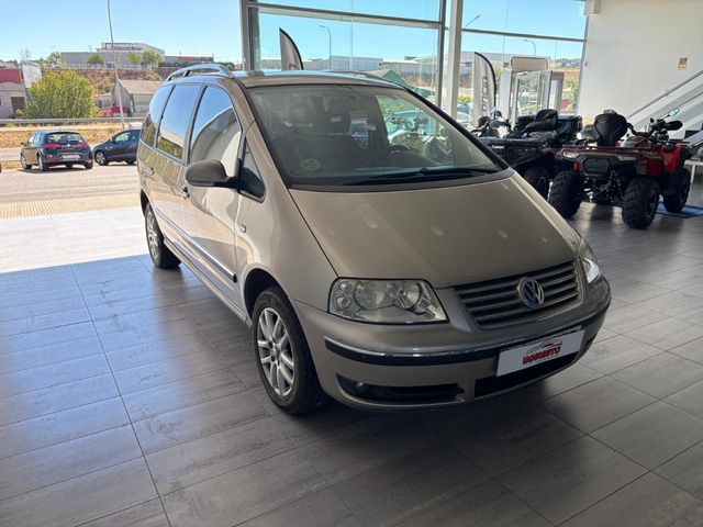 Volkswagen Sharan 2007