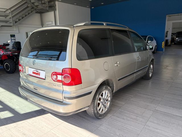 Volkswagen Sharan 2007