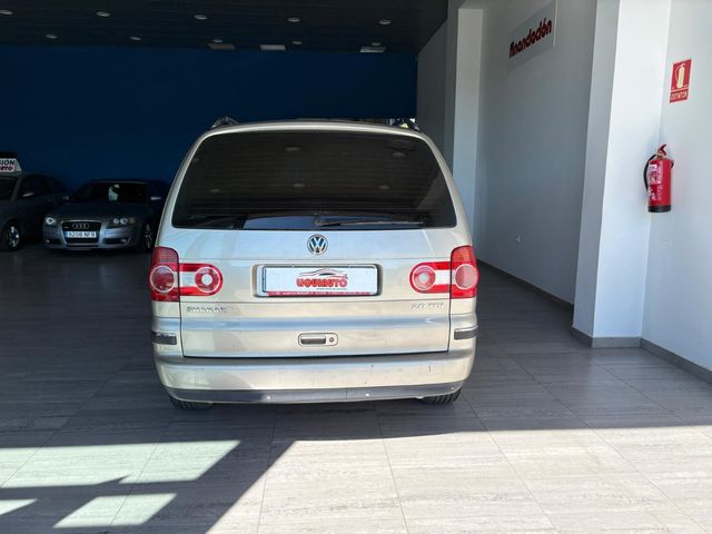 Volkswagen Sharan 2007