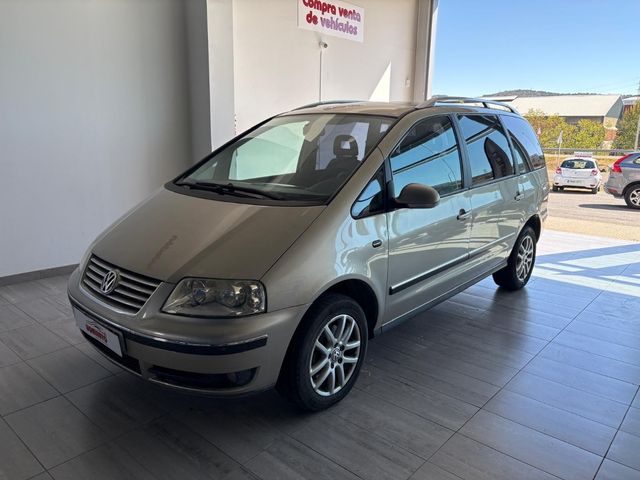 Volkswagen Sharan 2007