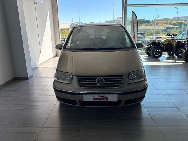 Volkswagen Sharan 2007