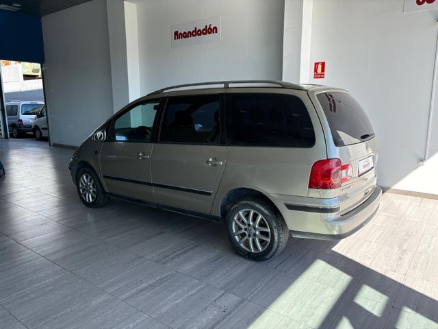 Volkswagen Sharan 2007