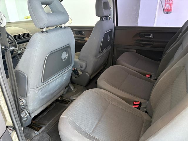 Volkswagen Sharan 2007