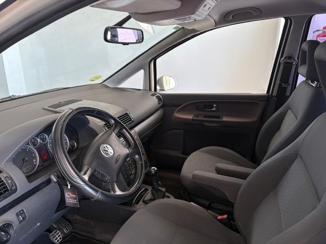 Volkswagen Sharan 2007