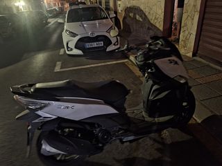 Moto SYM Jet 14 50cc