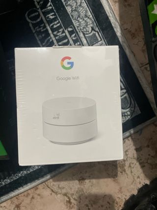 Google Wifi Router