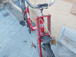 Bicicleta Motoretta 2 Vintage