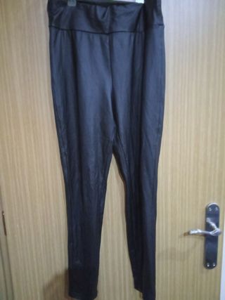 Leggings negros talla S