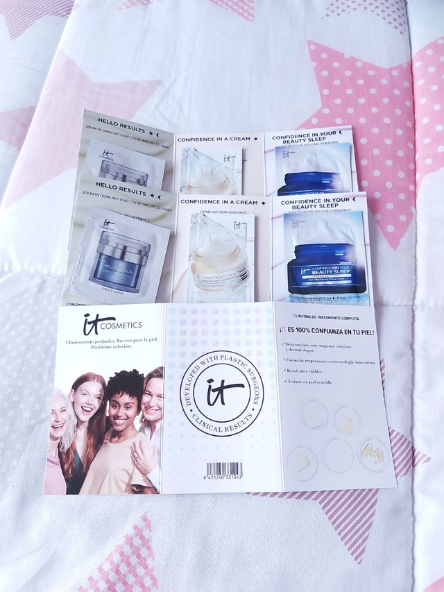 IT Cosmetics Crema y Sérum Antiedad