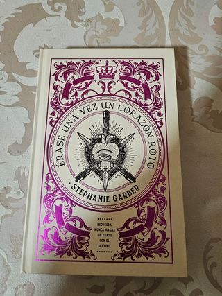 Érase una vez un corazón roto: Edición limitada...