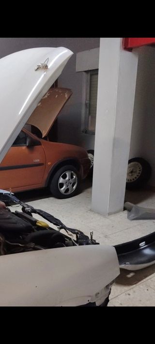 Opel Corsa 2001