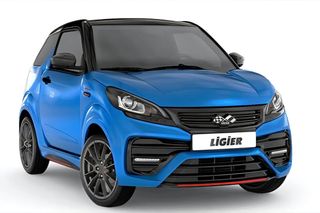 Recambios sin carnet Aixam Microcar Ligier
