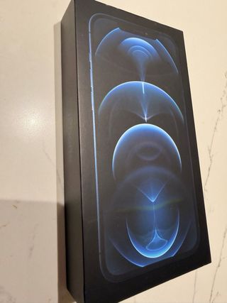 iPhone 12 Pro Max 128 GB Nuevo