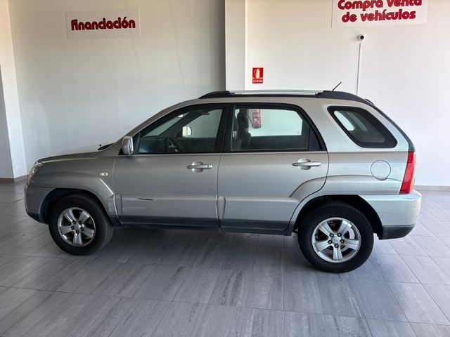 KIA Sportage 2010