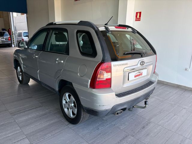 KIA Sportage 2010