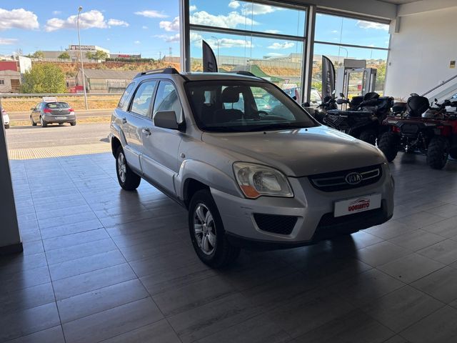 KIA Sportage 2010