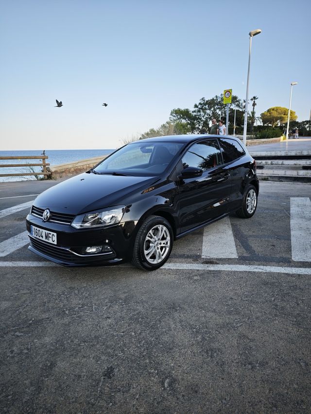 Volkswagen Polo 2015