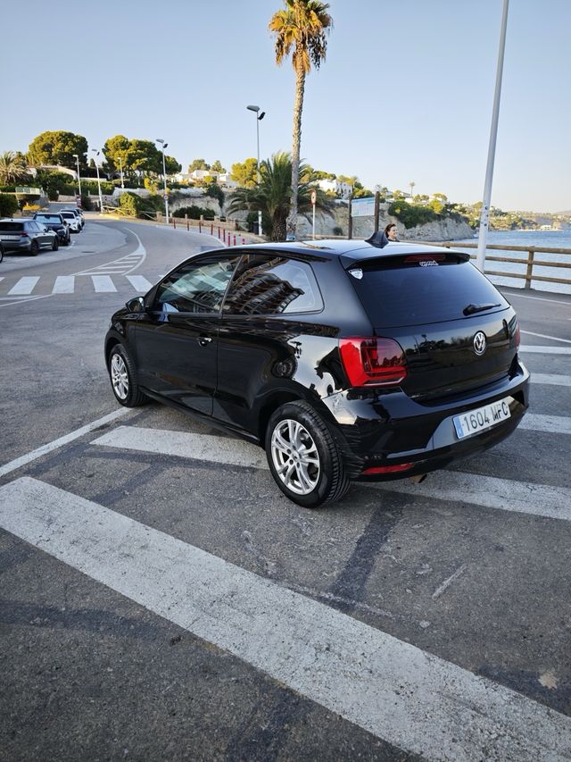 Volkswagen Polo 2015