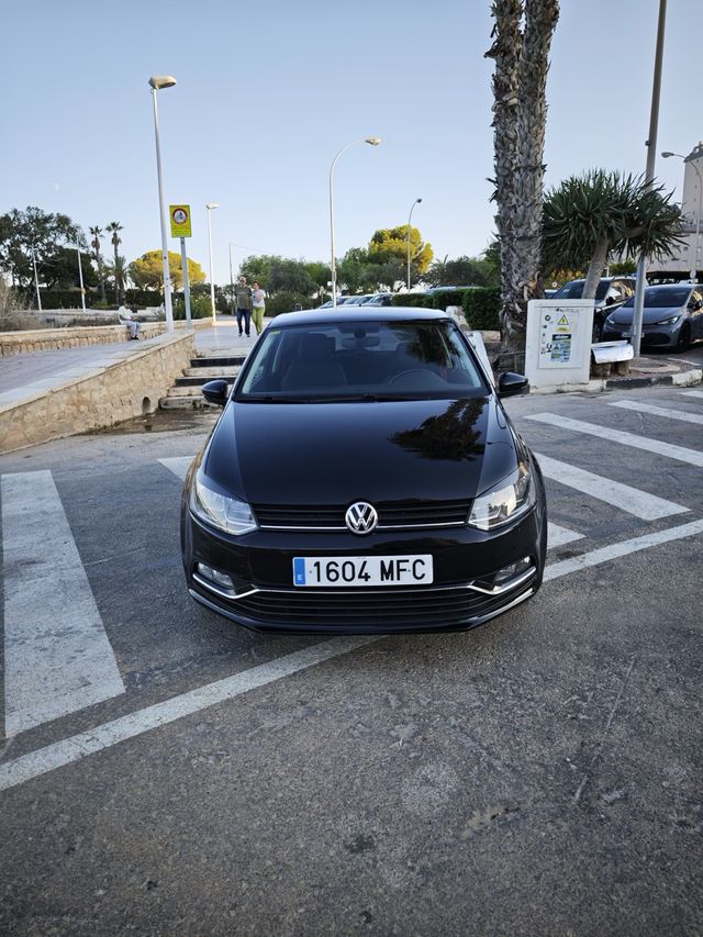 Volkswagen Polo 2015