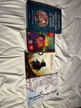 IES LEPOLDO QUEIPO
Libros 2 de la ESO.
PRECIO NEGO