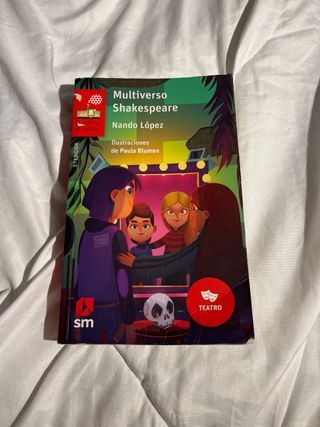 IES LEPOLDO QUEIPO
Libros 2 de la ESO.
PRECIO NEGO
