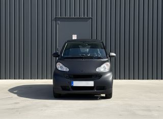 Smart Fortwo MHD 2009, con Carplay!