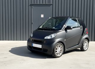 Smart Fortwo MHD 2009, con Carplay!