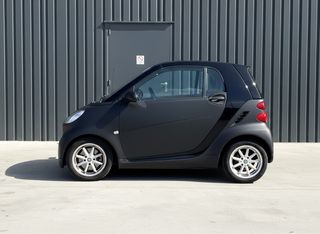 Smart Fortwo MHD 2009, con Carplay!